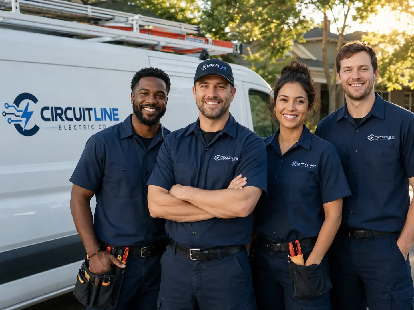 Whole Home Rewiring company in Rockville, NE