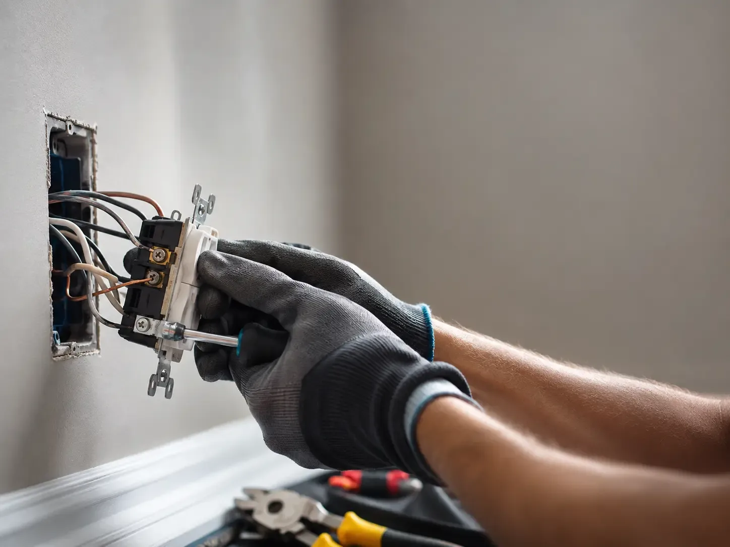 Why choose Whole Home Rewiring in Rockville, NE